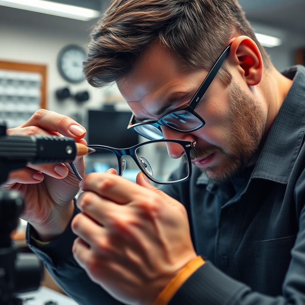 Wide range of frames
